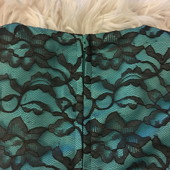 Custom | midi | dress | lace & bow - Picture 8 of 16